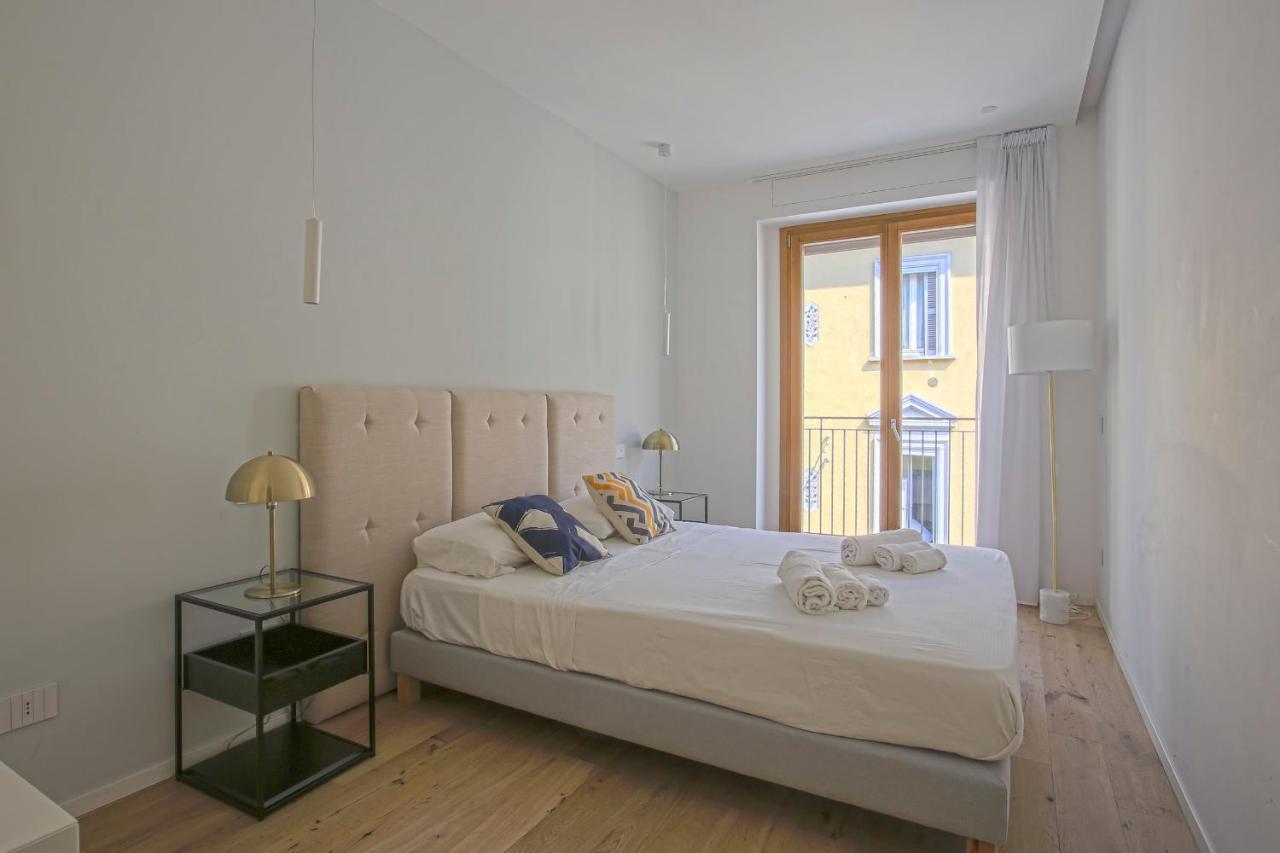 Milan Lovely Apartment-Hosted By Sweetstay المظهر الخارجي الصورة